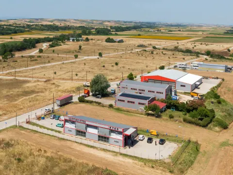 ETVA-PARKO-ORESTIADA